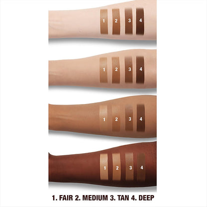 Beautiful Skin Sun-Kissed Glow Bronzer – Bronzer crème longue tenue