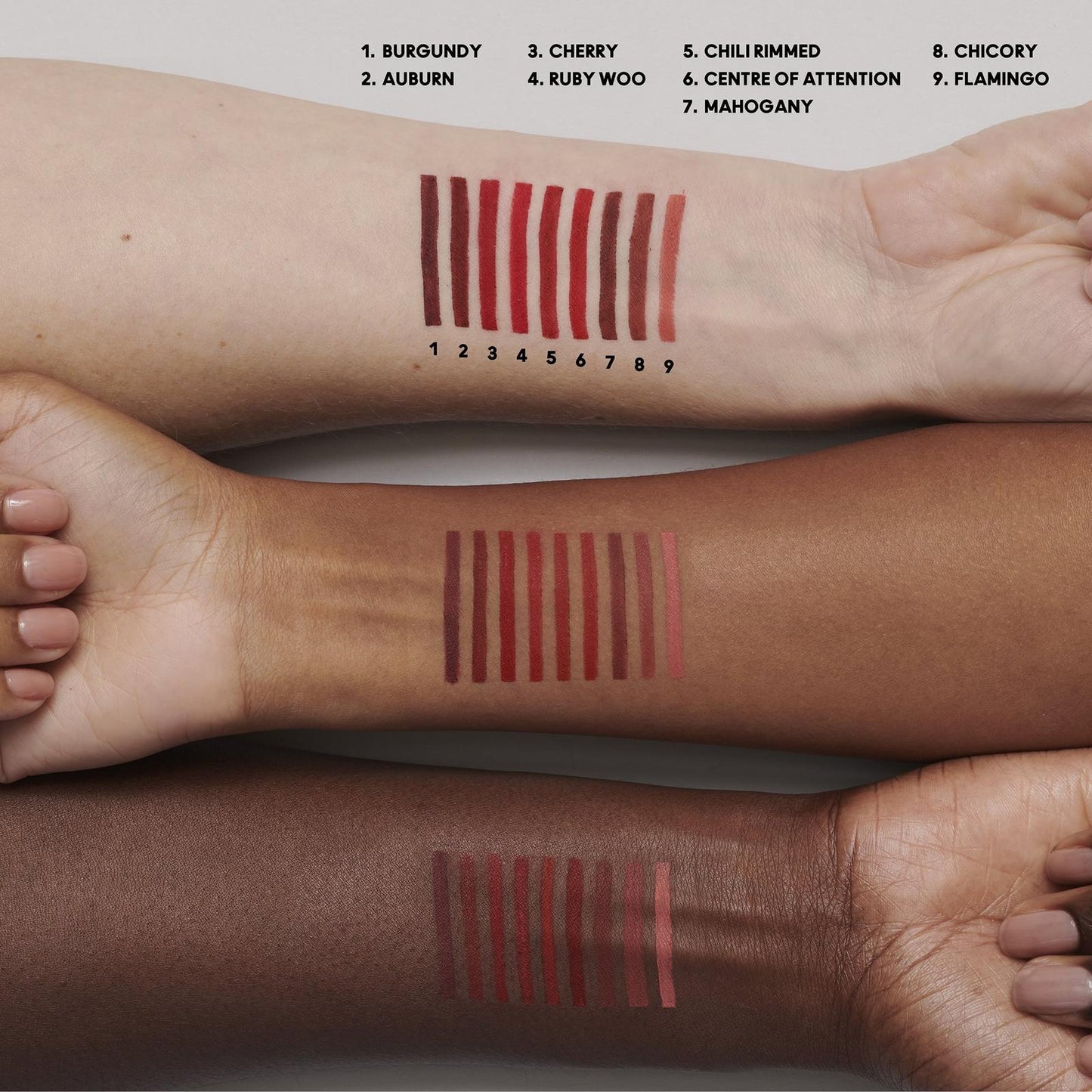 MAC Lip Pencil