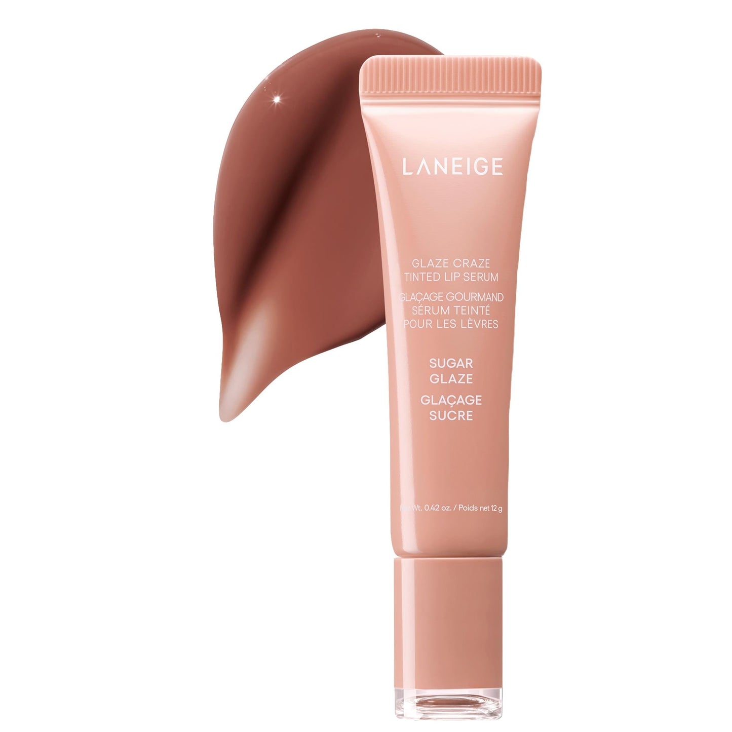 LANEIGE – Glaze Craze Tinted Lip Serum