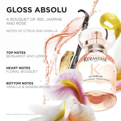 Gloss Absolu Le Parfum – Parfum cheveux
