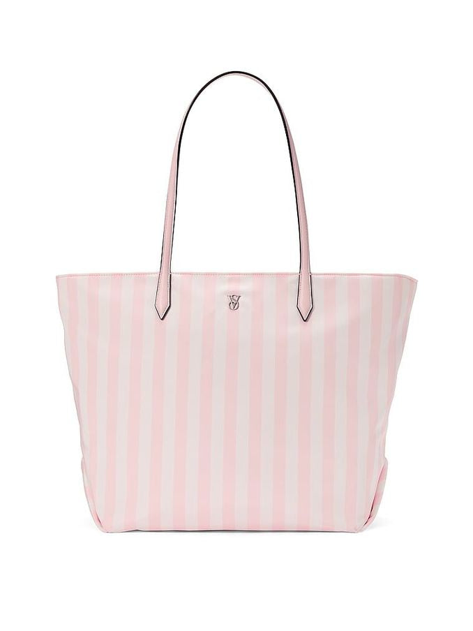 Victoria’s Secret Iconic Strip Tote Bag