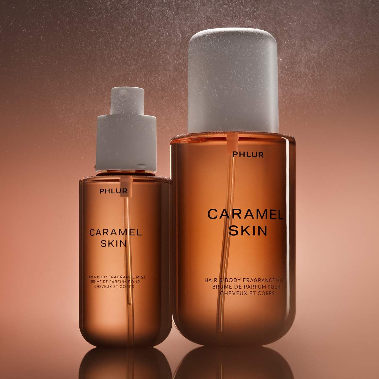 Caramel Skin Hair & Body Fragrance Mist