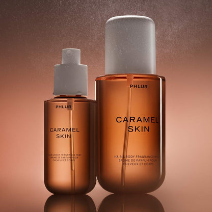 Caramel Skin Hair & Body Fragrance Mist