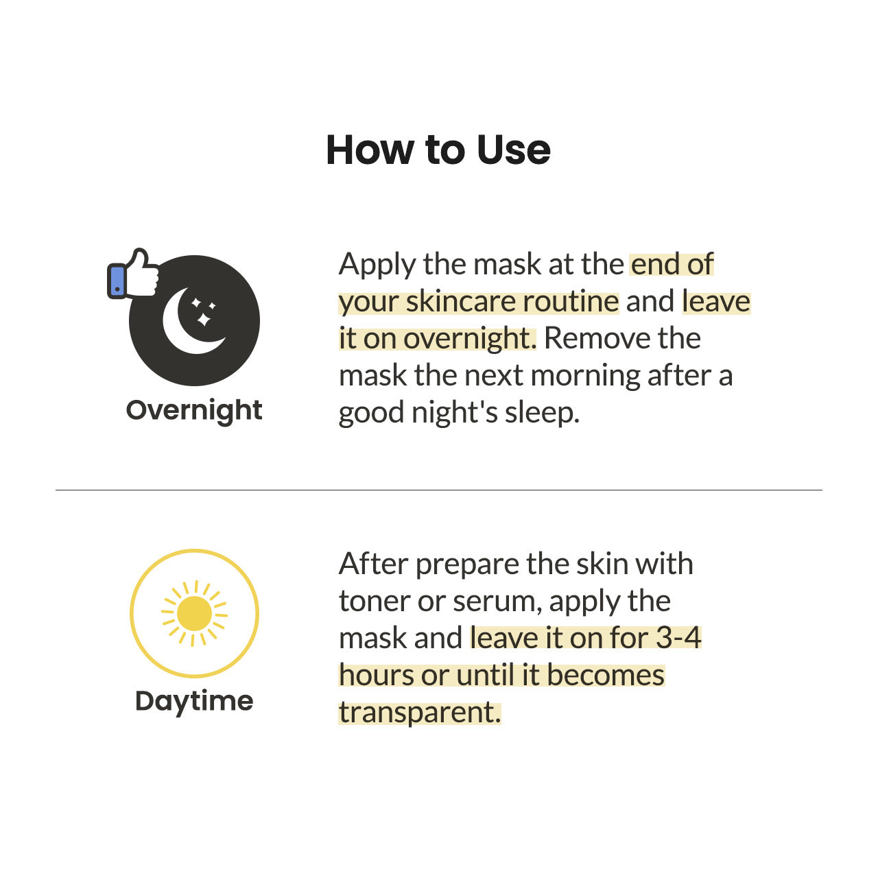 Biodance – Radiant Vita Niacinamide Real Deep Mask