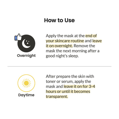 Biodance – Radiant Vita Niacinamide Real Deep Mask