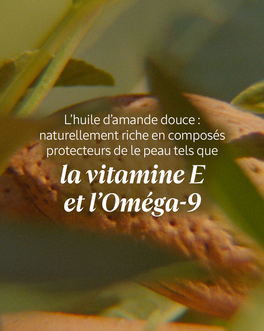Voile de Lait Amande