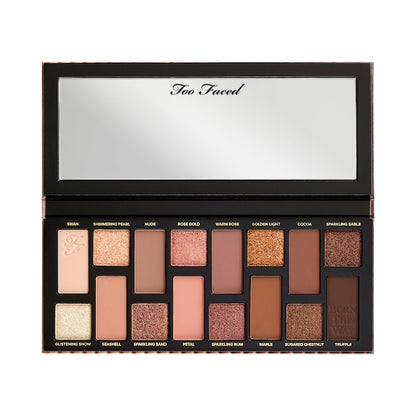 Born This Way The Natural Nudes – Palette de fards à paupières