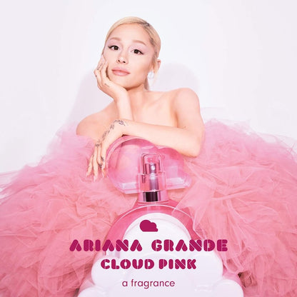 ARIANA GRANDE - CLOUD PINK
