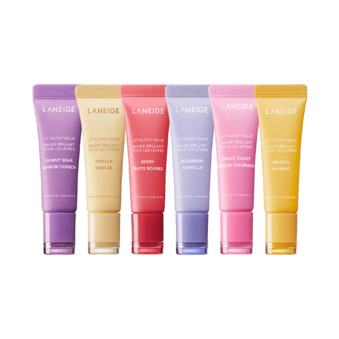 LANEIGE - LIP GLOWY BALM