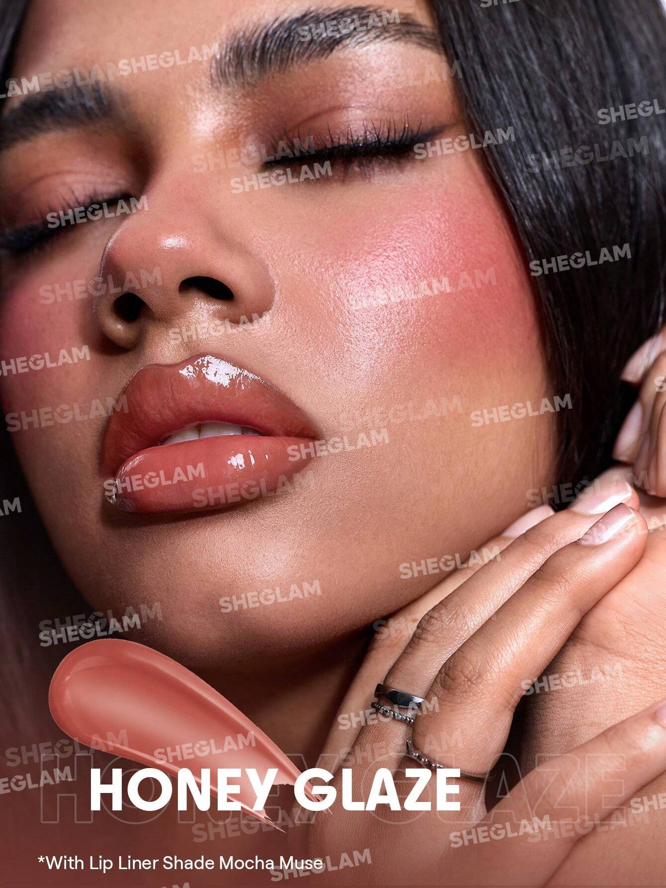 SHEGLAM – Bold Booster Lip Plumper