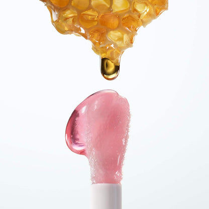 KissKiss Bee Glow Oil – Huile lèvres teintée hydratante