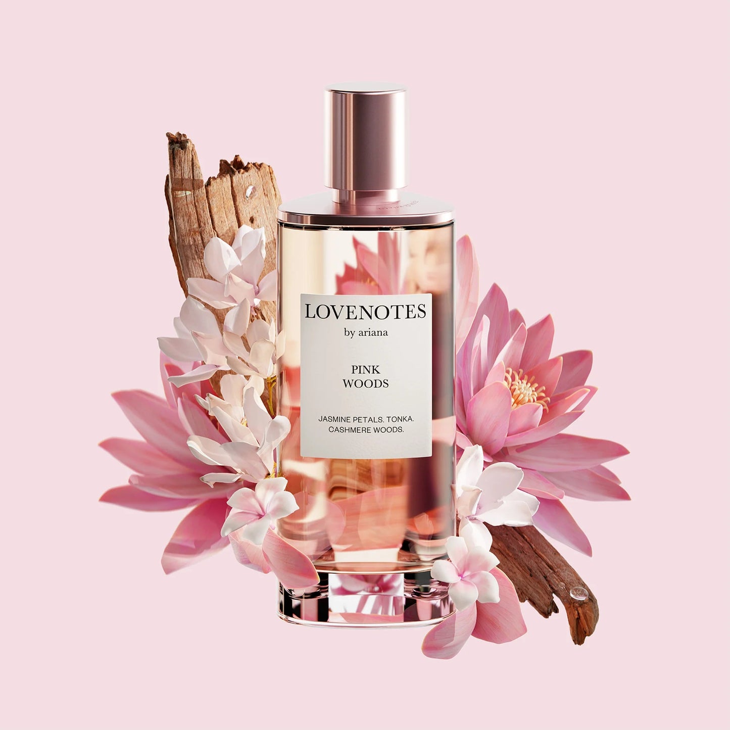 Ariana Grande – LOVENOTES Pink Woods – Eau de Parfum