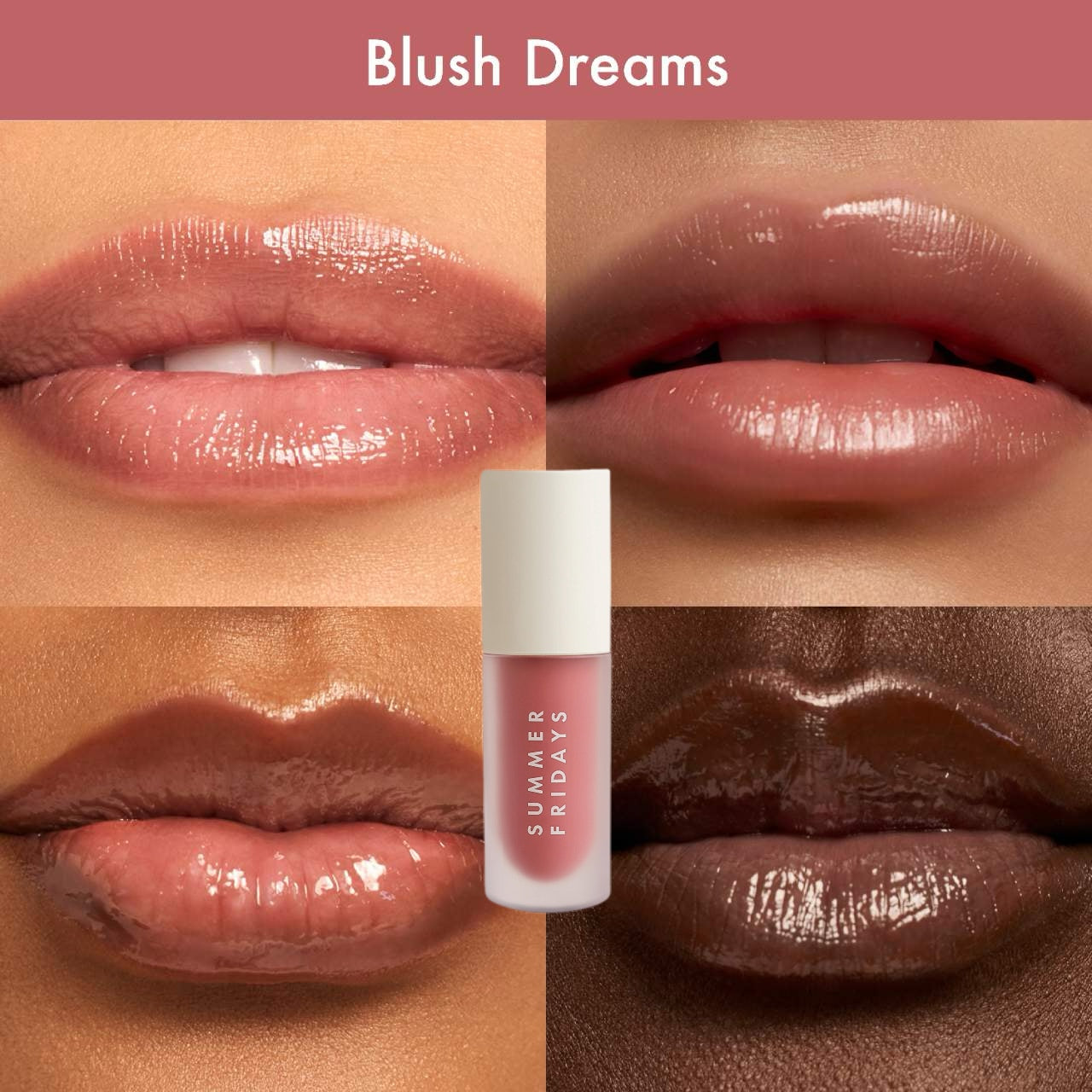 SUMMER FRIDAYS - DREAM LIP OIL