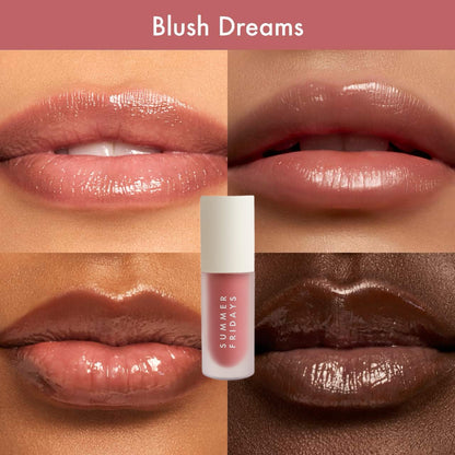 SUMMER FRIDAYS - DREAM LIP OIL