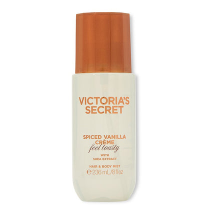 Spiced Vanilla Crème Hair & Body Mist