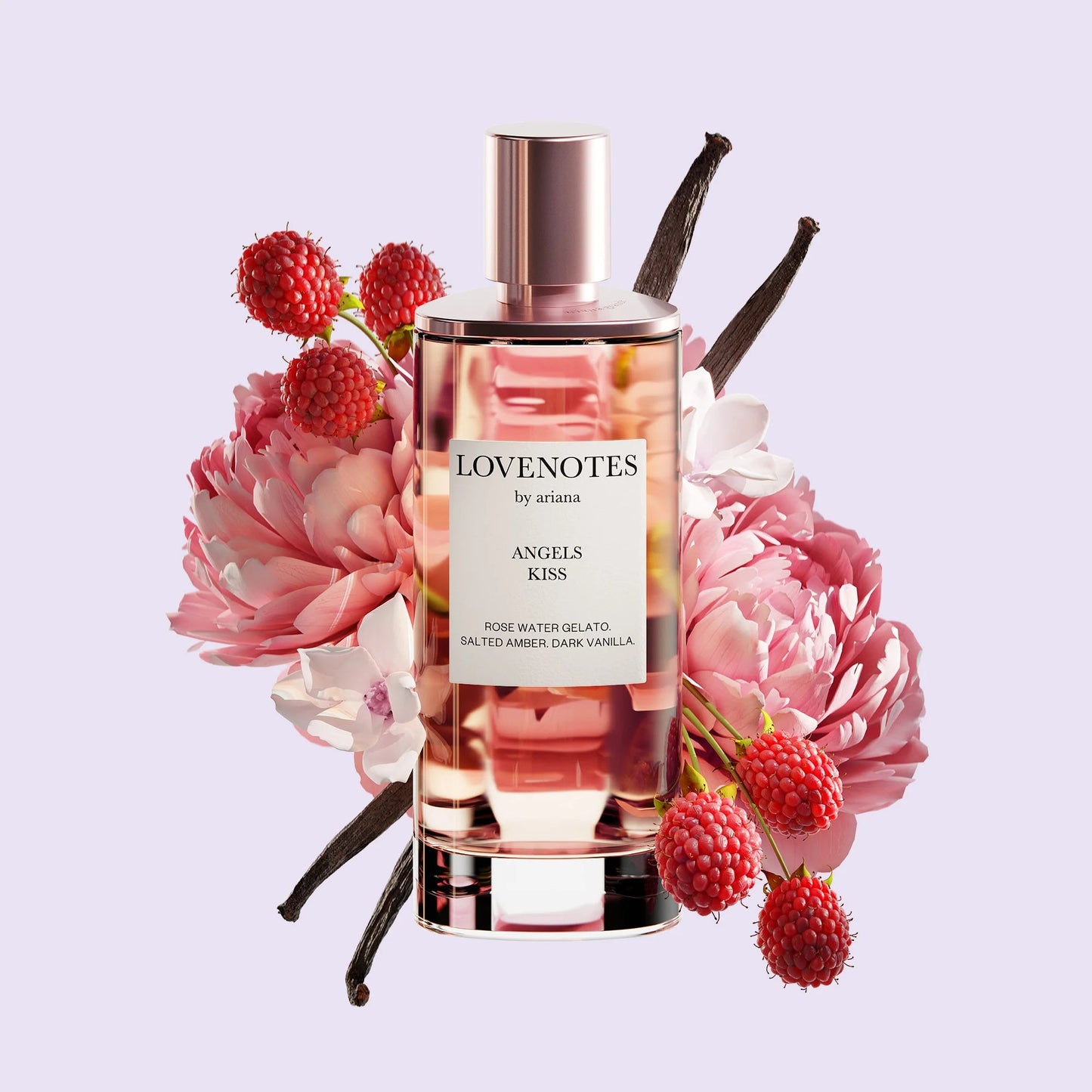 Ariana Grande – LOVENOTES Angels Kiss – Eau de Parfum