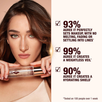 Charlotte Tilbury – Airbrush Flawless Hydrating & Waterproof Setting Spray