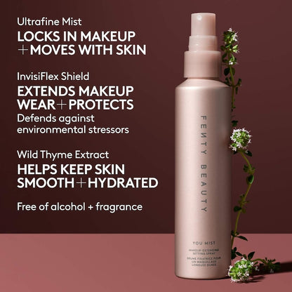 YOU MIST - Setting Spray