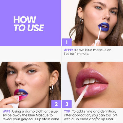 Wonder Blading All-Day Lip Stain – Masque teinte lèvres longue tenue