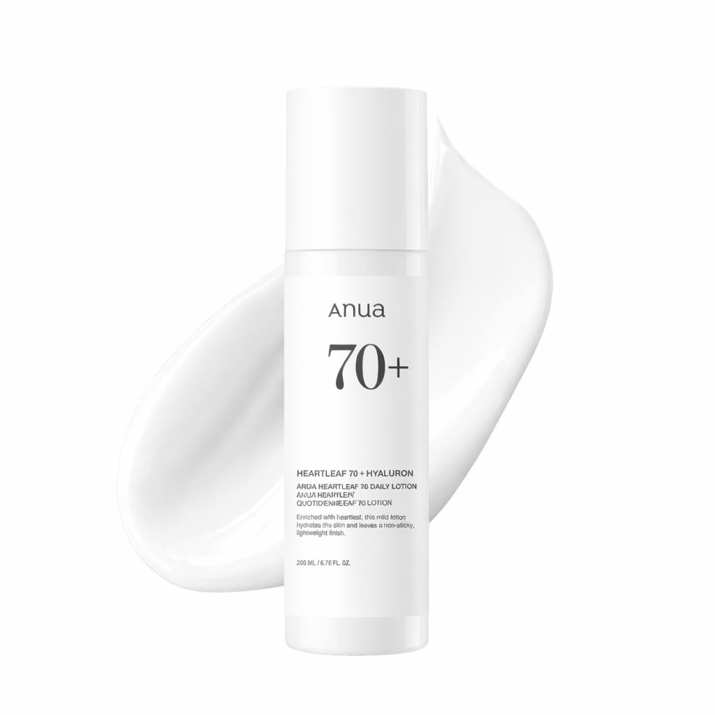 ANUA – Heartleaf 70% Daily Lotion