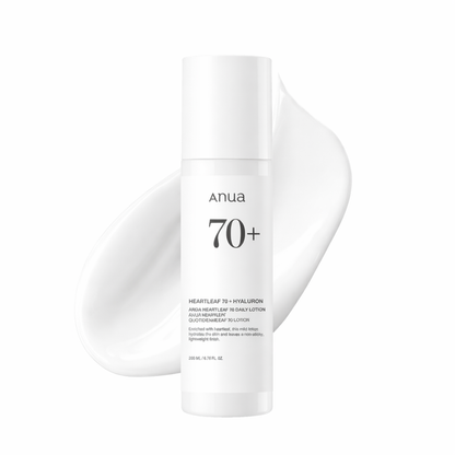 ANUA – Heartleaf 70% Daily Lotion