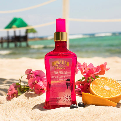 Pink Retreat Body Mist
