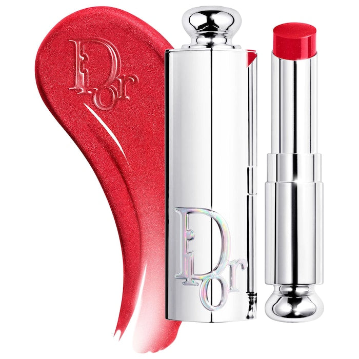 Dior Addict Glass Lipstick – Rouge à lèvres gloss ultra-brillant hydratant
