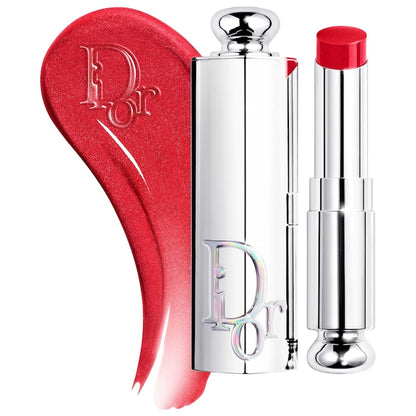 Dior Addict Glass Lipstick – Rouge à lèvres gloss ultra-brillant hydratant