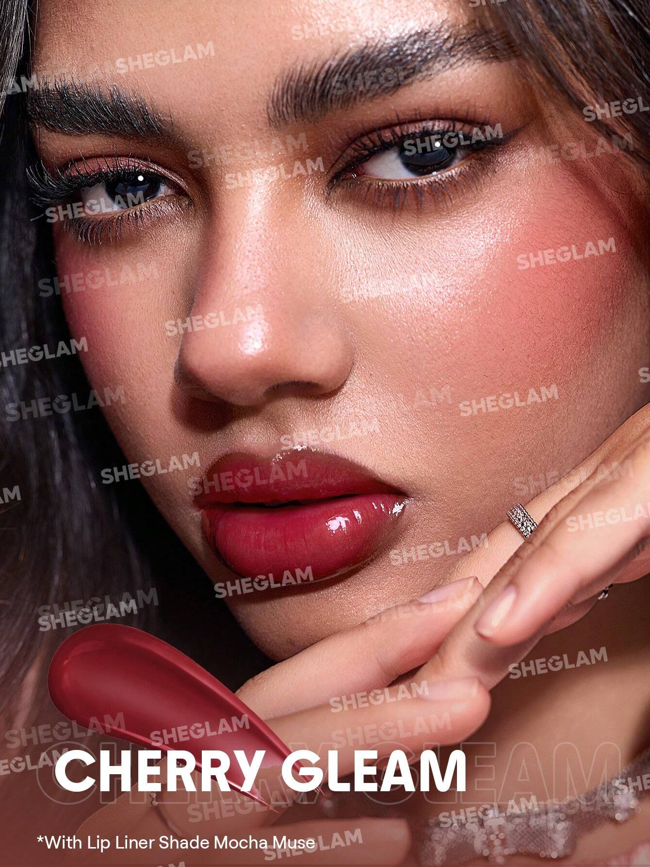 SHEGLAM – Bold Booster Lip Plumper