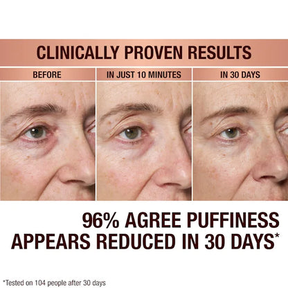 Charlotte’s Hollywood Skin Secrets Immediate Eye Revival Patches