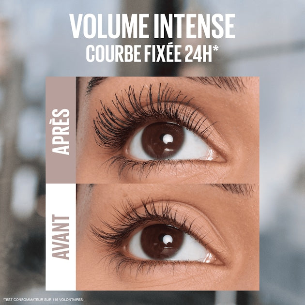 Lash Sensational Body – Mascara volumisant et liftant
