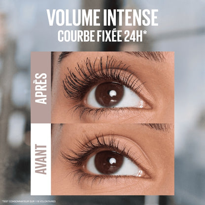 Lash Sensational Body – Mascara volumisant et liftant