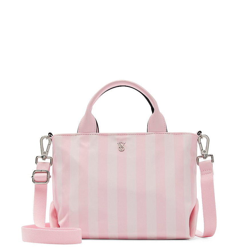 Mini Crossbody Nylon Tote Bag – Mini sac tote & crossbody