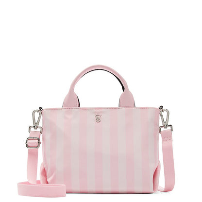 Mini Crossbody Nylon Tote Bag – Mini sac tote & crossbody