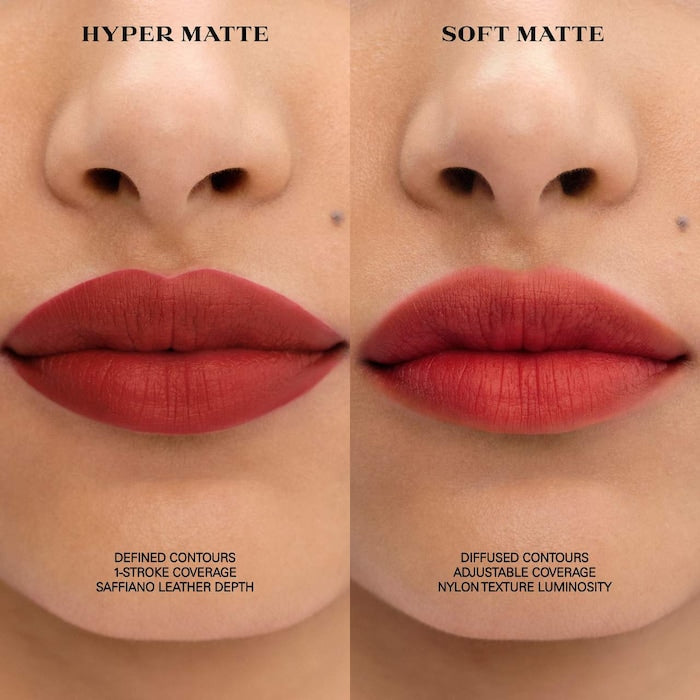 Monochrome Soft Matte Blur – Rouge à lèvres mat soyeux