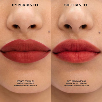 Monochrome Soft Matte Blur – Rouge à lèvres mat soyeux