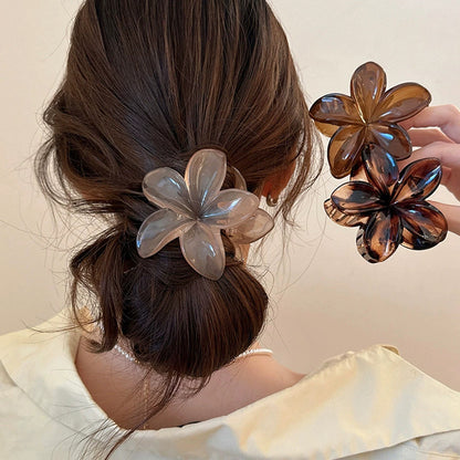 Pinces fleurs élégantes pour cheveux