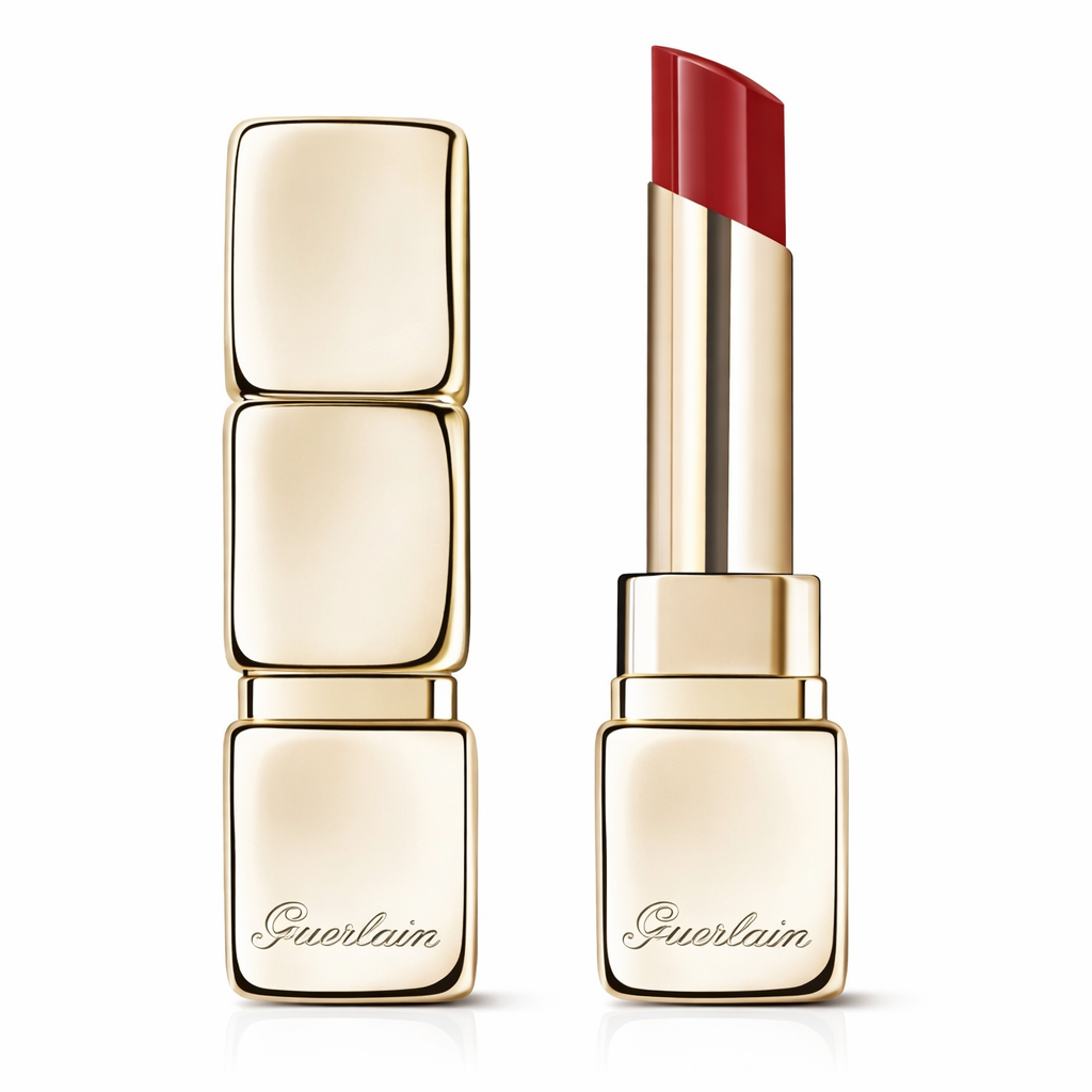 GUERLAIN – KissKiss Shine Bloom Lipstick