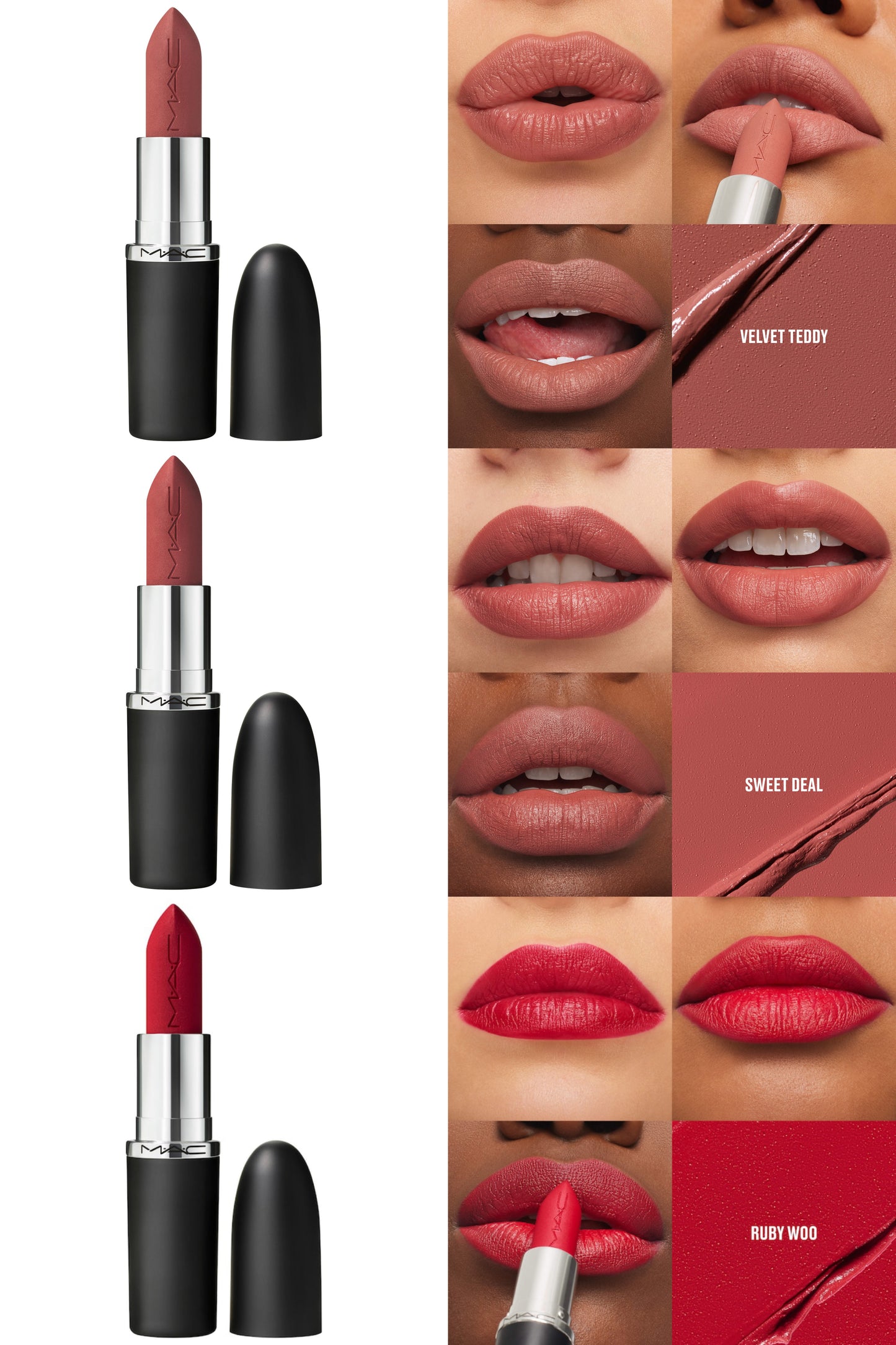 MAC XIMAL Matte Lipstick – MAC