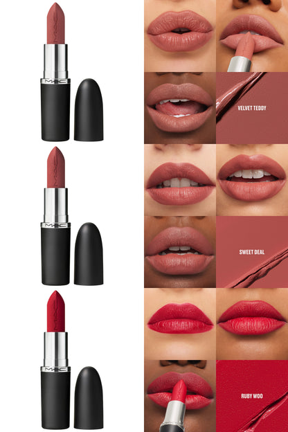 MAC XIMAL Matte Lipstick – MAC