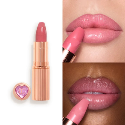 Charlotte Tilbury – Love Effect Matte Revolution Lipstick