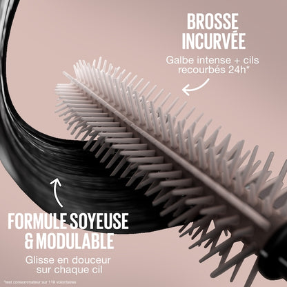 Lash Sensational Body – Mascara volumisant et liftant