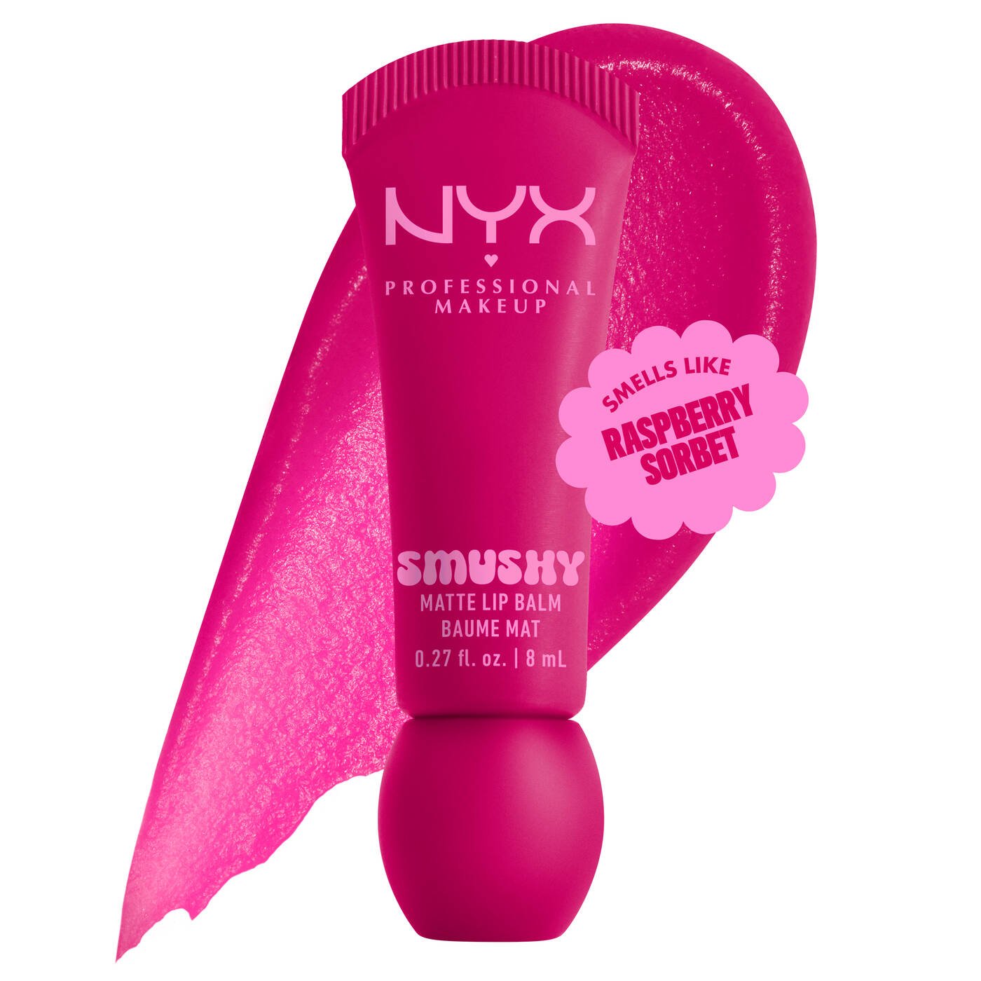 NYX – Smushy Matte Lip Balm