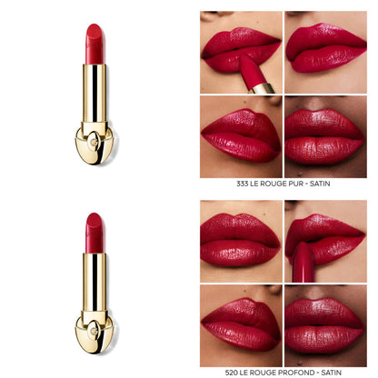 Rouge G Satin Lipstick (Recharge)