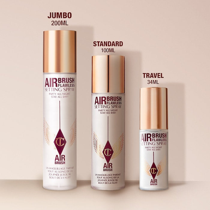 Charlotte Tilbury – Airbrush Flawless Setting Spray