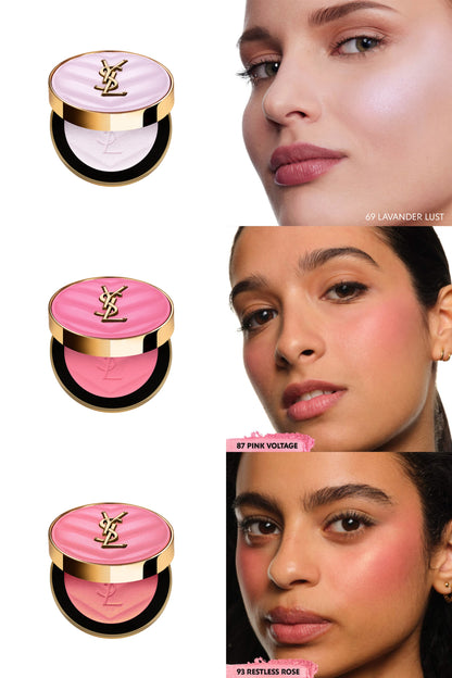 Make Me Blush 24H Buildable Powder