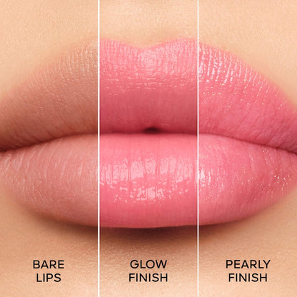 KissKiss Bee Glow – Baume lèvres teinté hydratant