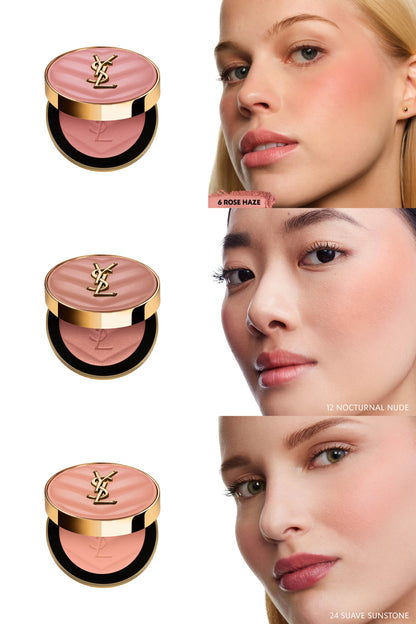 Make Me Blush 24H Buildable Powder