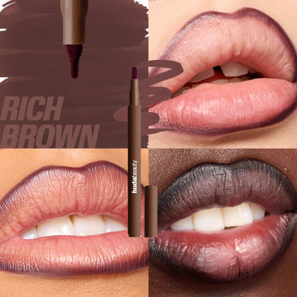 Huda Beauty – Lip Contour Lip Stain