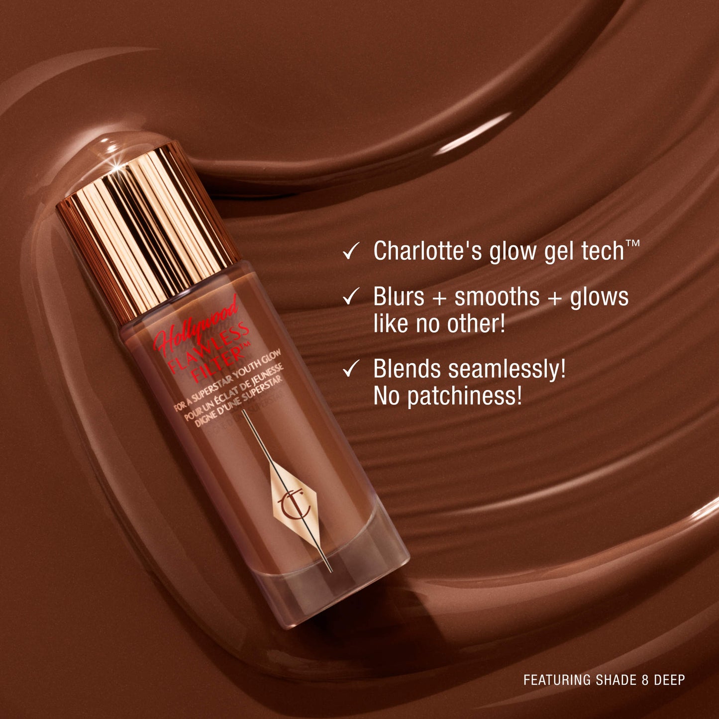 Charlotte Tilbury – Hollywood Flawless Filter